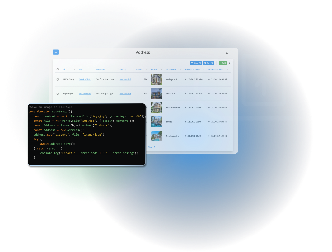 file storage